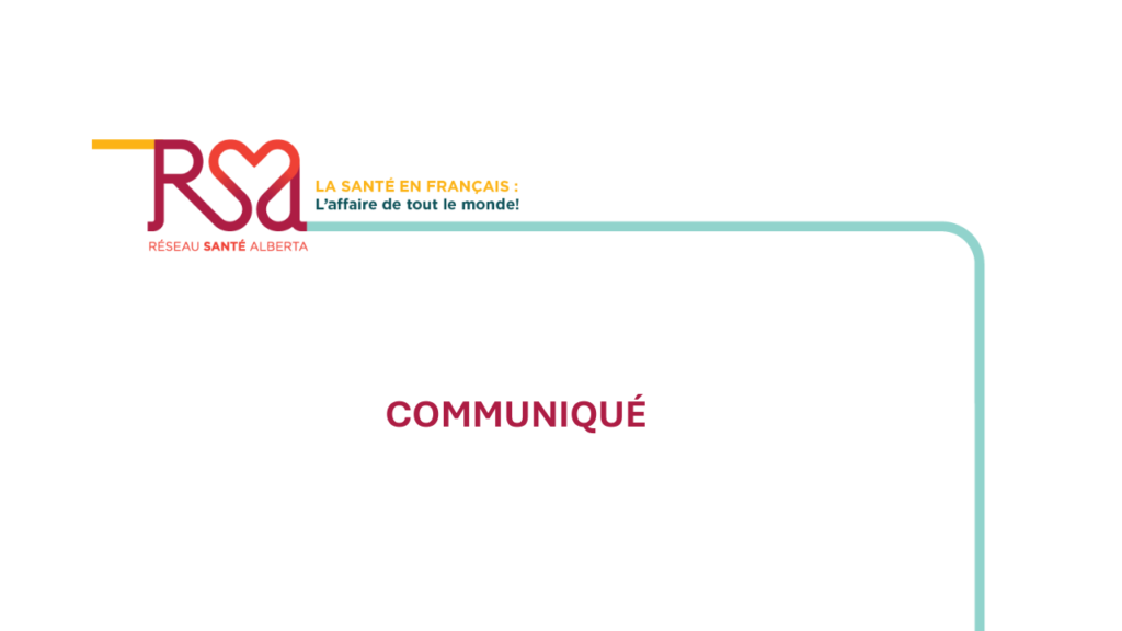 Communiqué – Post-AGA 2026